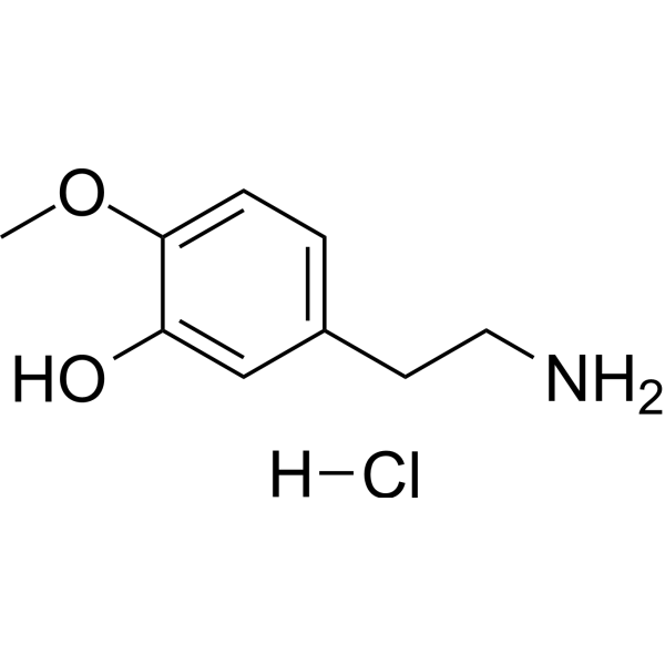 4-O-Methyldopamine HCl 645-33-0